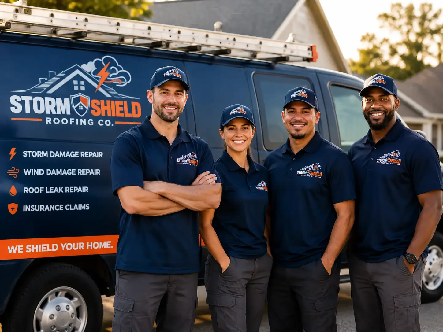 Storm Damage Roof Repair company in Tunica, MS
