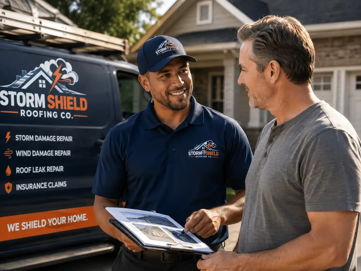 Storm Damage Roof Repair Tunica, MS FAQs